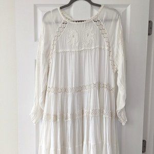 Free People Lace Dress NWOT